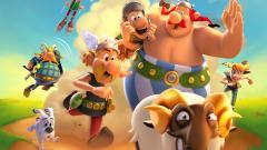 Asterix In Corsica