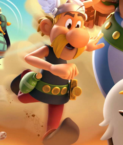Asterix In Corsica