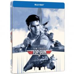 Top Gun ( Blu-Ray Disc + Steelbook)