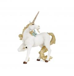 Figurina - Golden unicorn