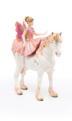 Figurina - Balerina Elf si Unicorn