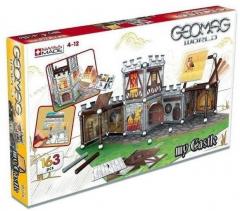 Set constructie - Geomag: My Castle