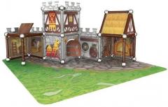 Set constructie - Geomag: My Castle