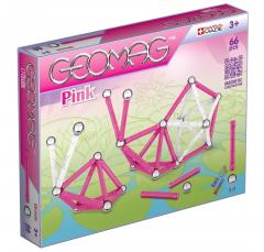 Geomag Kids Color Girl, 66 piese