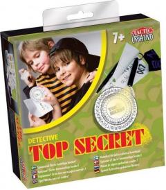 Joc educativ - Detective Top Secret