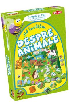 Sa invatam despre animale