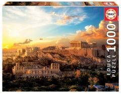 Puzzle 1000 piese - Acropolis of Athens