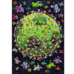 Puzzle 1000 piese, Football