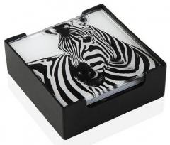 Coaster - Zebra - Modele diferite