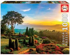 Puzzle 1000 piese - Beautiful Garden