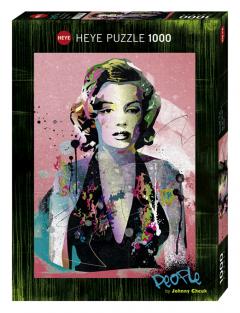 Puzzle 1000 piese People Marilyn