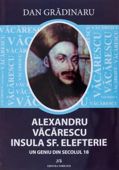 Alexandru Vacarescu: Insula Sf. Elefterie