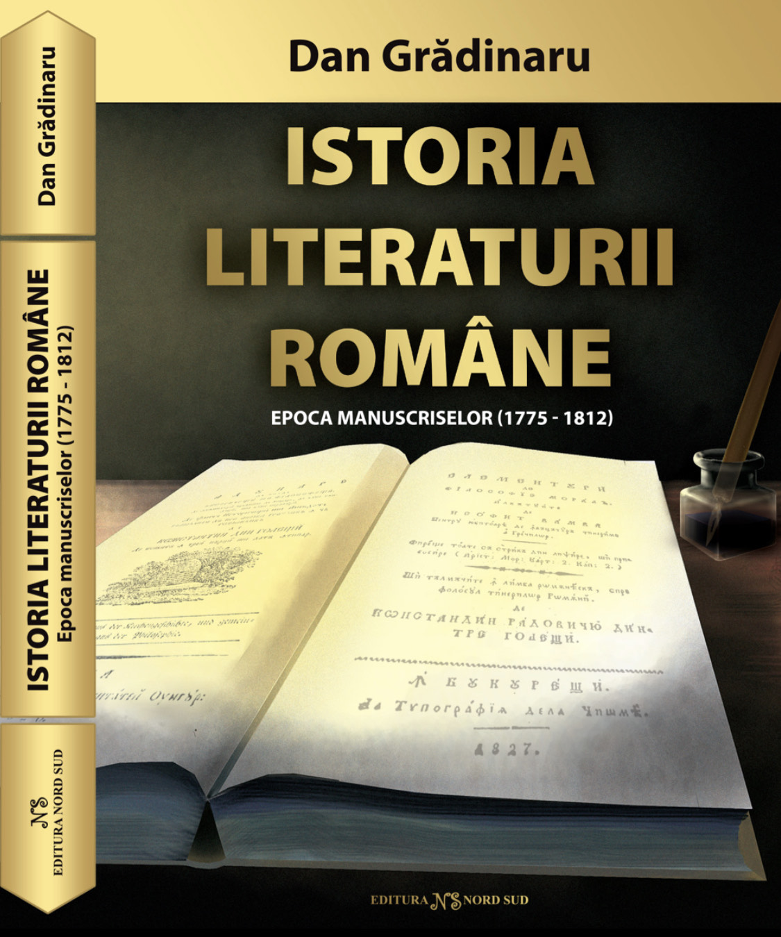 Istoria Literaturii Romane - Epoca Manuscriselor 1775 - 1812