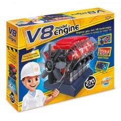 Jucarie educativa - Motor V8