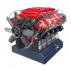 Jucarie educativa - Motor V8