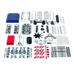 Jucarie educativa - Motor V8