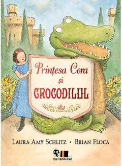 Printesa Cora si crocodilul
