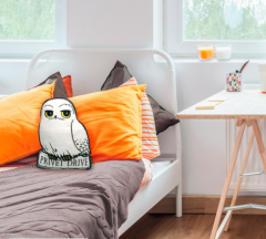 Perna - Harry Potter - Cushion - Hedwig