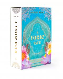 A Yogic Path Oracle Deck and Guidebook