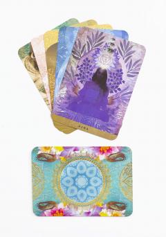 A Yogic Path Oracle Deck and Guidebook