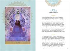 A Yogic Path Oracle Deck and Guidebook