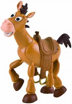 Figurina - Disney - Toy Story 3 - Bullseye