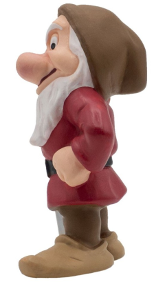 Figurina - Alba ca Zapada - Piticul Grumpy