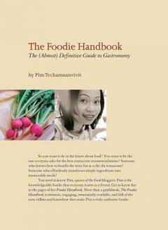 The Foodie Handbook