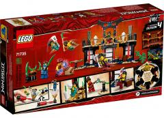 Set constructie - Lego Ninjago - Tournament of Elements