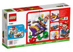 Set constructie - Wigglers Poison Swamp Expansion