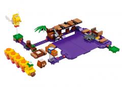 Set constructie - Wigglers Poison Swamp Expansion