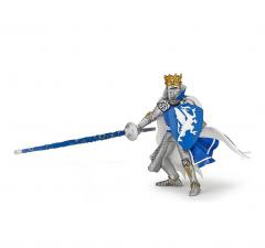 Figurina - Blue dragon king