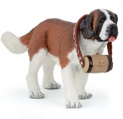 Figurina Papo - Catel Saint Bernard