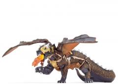 Figurina Papo - Dragonul intunericului