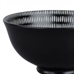 Bol - Cosmos Noir et Blanc 275 ml