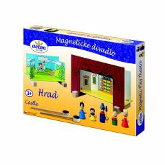 Teatru magnetic - Cenusareasa