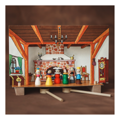 Teatru magnetic - Cenusareasa