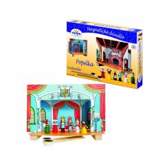 Teatru magnetic - Cenusareasa