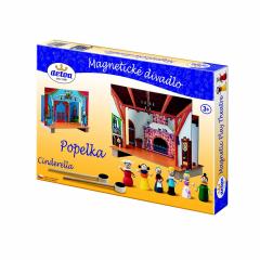 Teatru magnetic - Cenusareasa