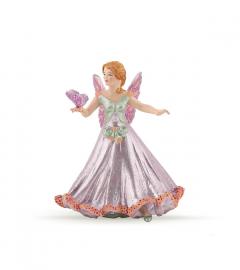 Figurina - Pink elf butterfly