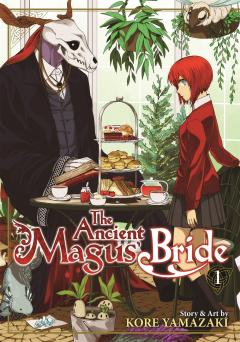 The Ancient Magus' Bride. Volume 1