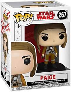 Figurina - Star Wars - Paige
