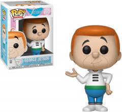 Figurina - The Jetsons - George Jetson