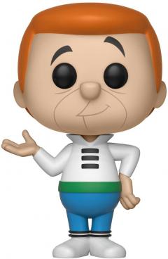 Figurina - The Jetsons - George Jetson