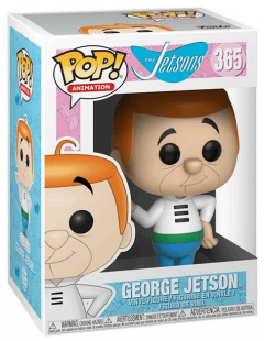 Figurina - The Jetsons - George Jetson