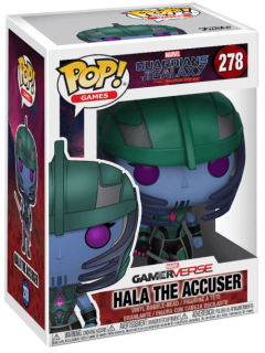 Figurina - Guardians of the Galaxy - Hala the Accuser