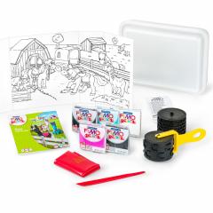 Set modelaj - Fimo Kids Tool Box Pony