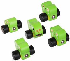 Jucarie din lemn - Omida Jucausa