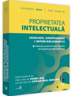 Proprietatea intelectuala