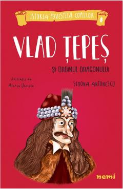 Vlad Tepes si Ordinul Dragonului